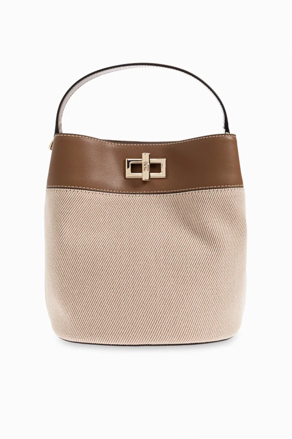 CREME Handtasche „Amelia Mini“ Beuteltasche