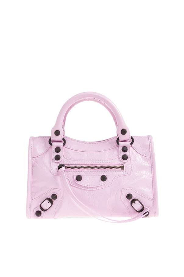 PINK ‘Le City Mini’ handheld bag