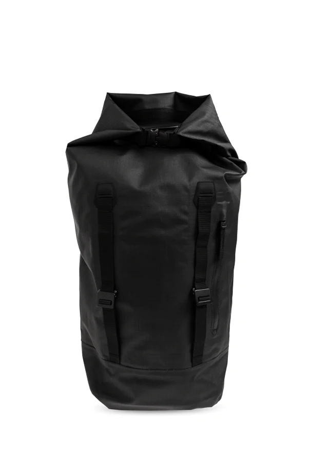 BLACK 'Essential Rolltop 32L' backpack