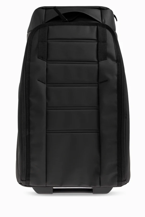 BLACK ‘Hugger Roller Bag Carry On 40L’ suitcase