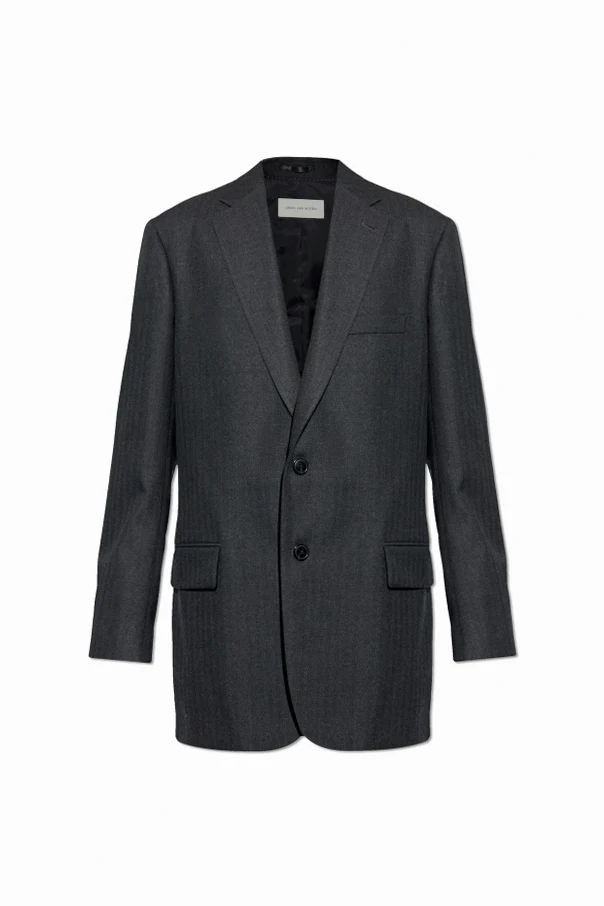 GRAU Blazer „Blunt“