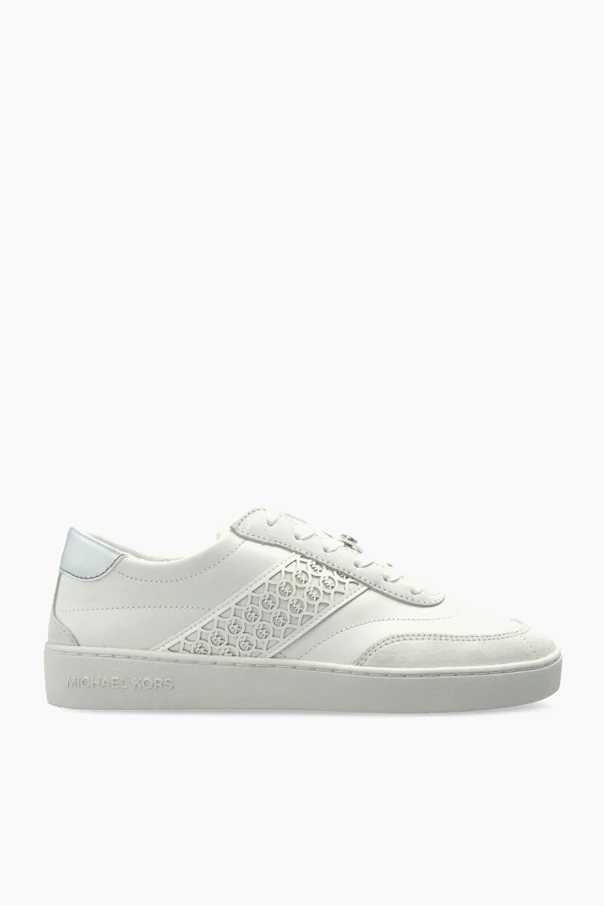 WHITE ‘Kaycee’ sports shoes