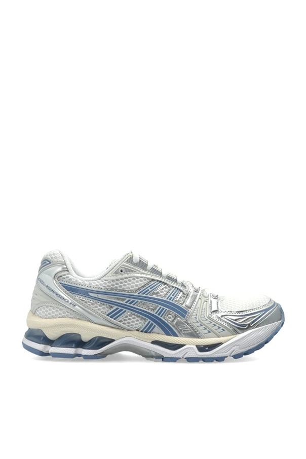 BLUE "GEL-KAYANO 14" sports shoes