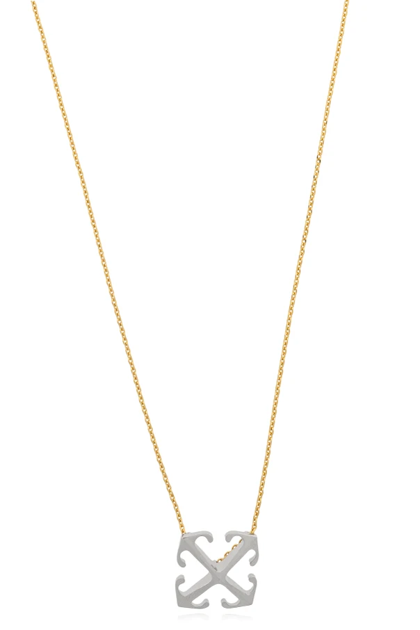 GOLD Halskette mit Logo