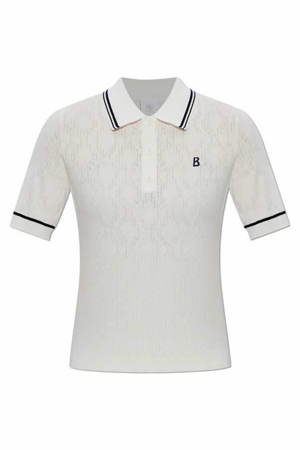 WHITE Polo ‘Mandy’