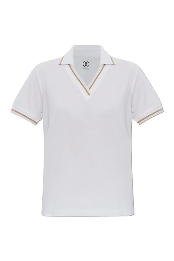 WHITE Polo ‘Jula’