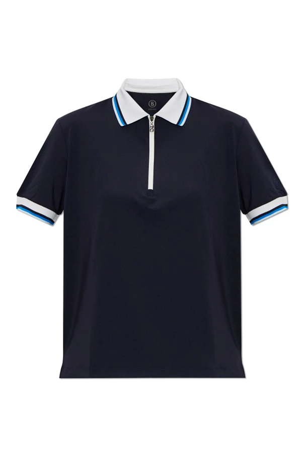 NAVY BLUE Polo ‘Laurina’