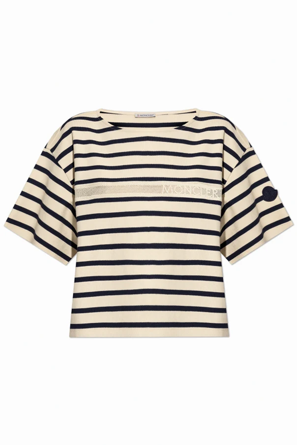NAVY BLUE ‘Oversize’ T-shirt