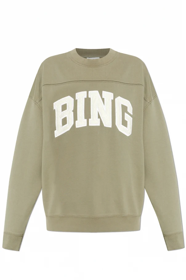 GREEN "Trenton" sweatshirt