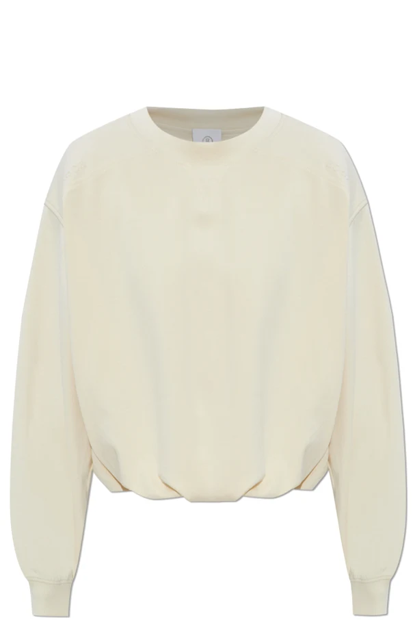 cream "Chloe" sweatshirt