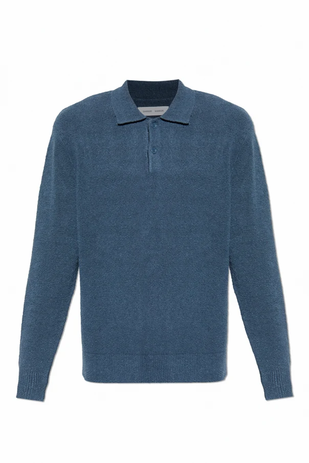 BLUE Sweater ‘Sanino’
