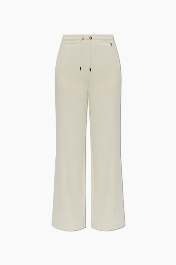 cream ‘Cassie’ pants