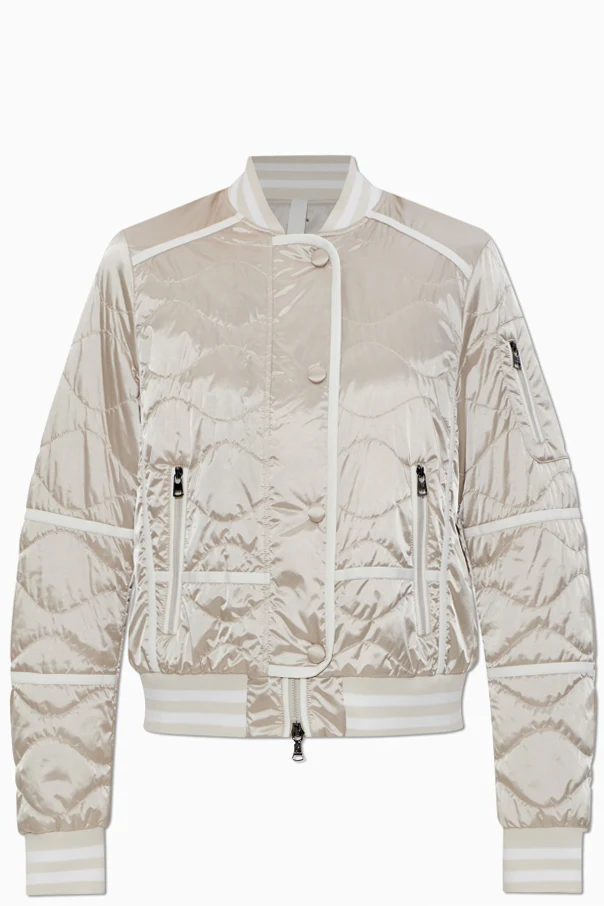 cream ‘Lia’ jacket