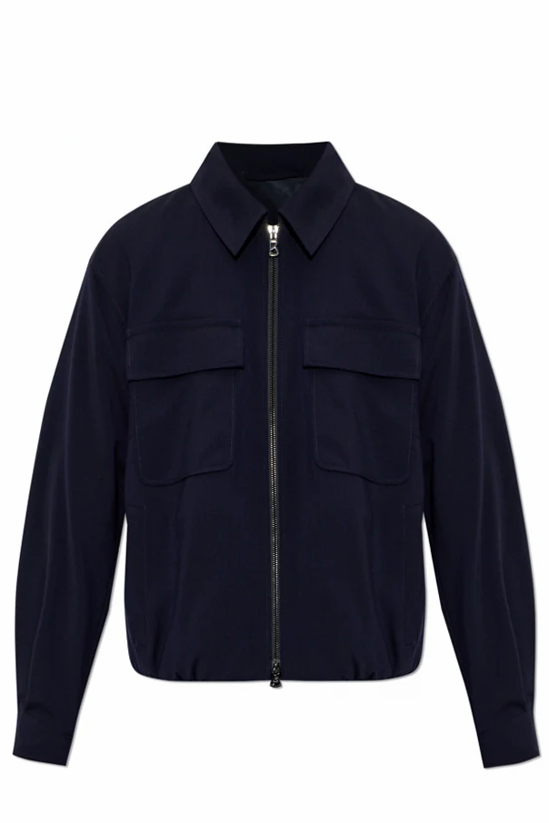 NAVY BLUE 'Tracy' jacket