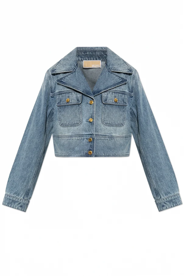 BLUE Denim jacket