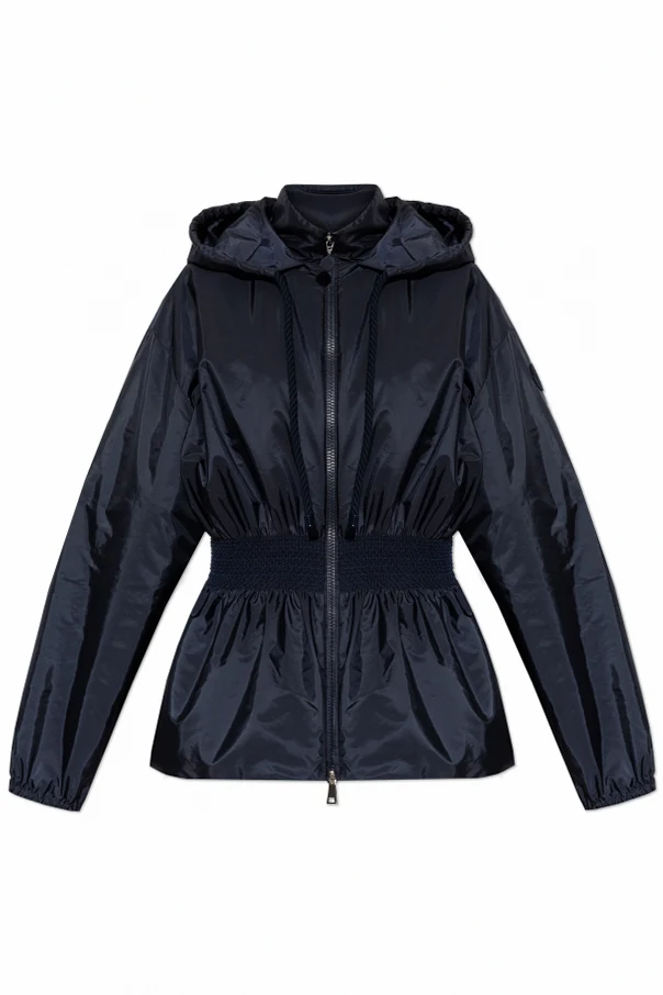 NAVY BLUE ‘Liriope’ jacket