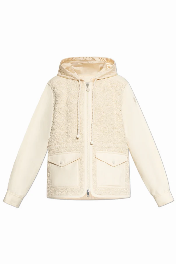 cream "Erable" jacket