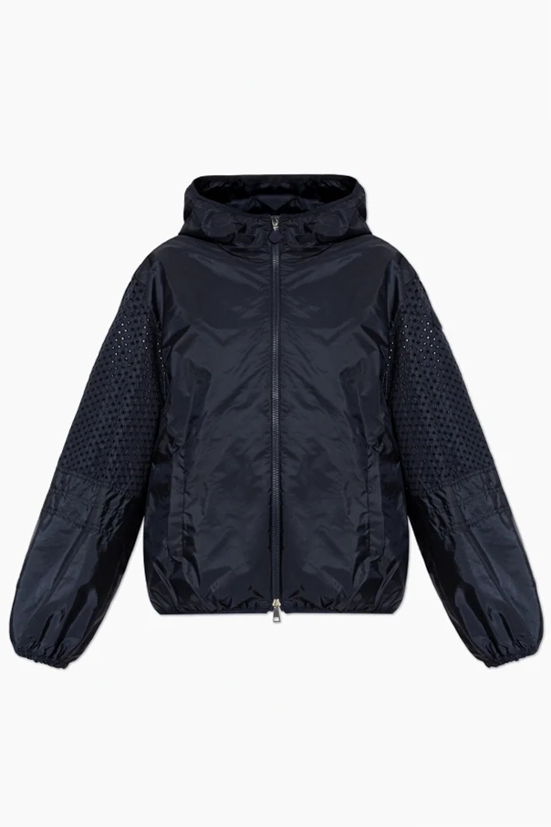 NAVY BLUE 'Zelkova' jacket