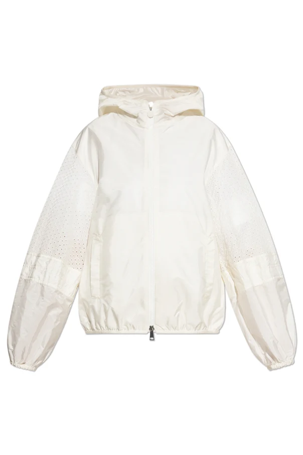 WHITE Jacket 'Zelkova'