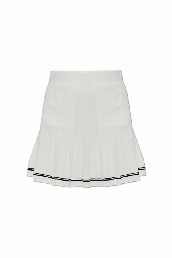 WHITE ‘Myra’ skirt
