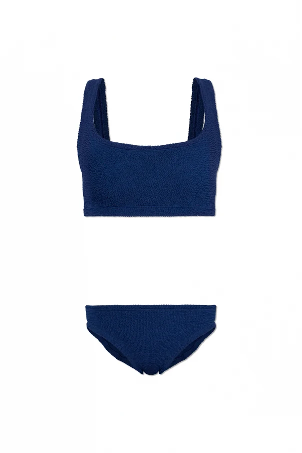 NAVY BLUE Two-piece swimsuit ‘Xandra’