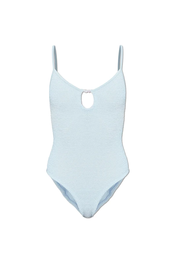 light blue One-piece swimsuit ‘Mia’