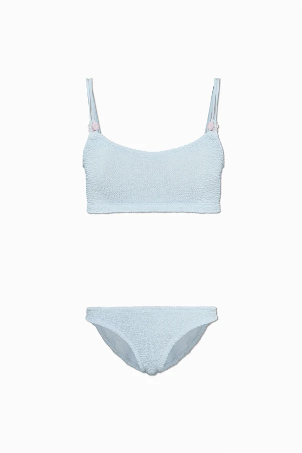 light blue Two-piece swimsuit ‘Cassie’