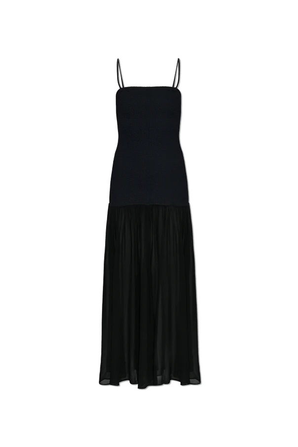 BLACK ‘Hybrid’ dress