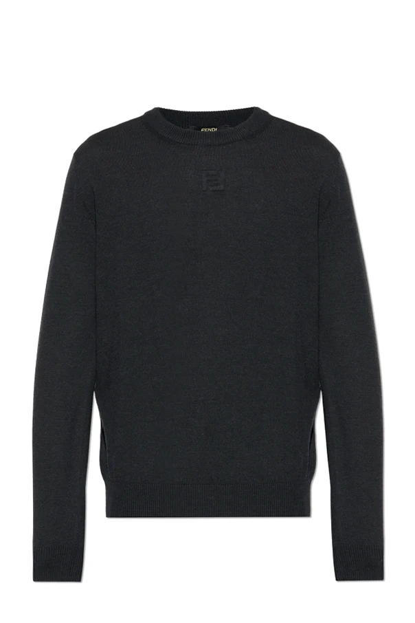 MARINEBLAU Wollpullover