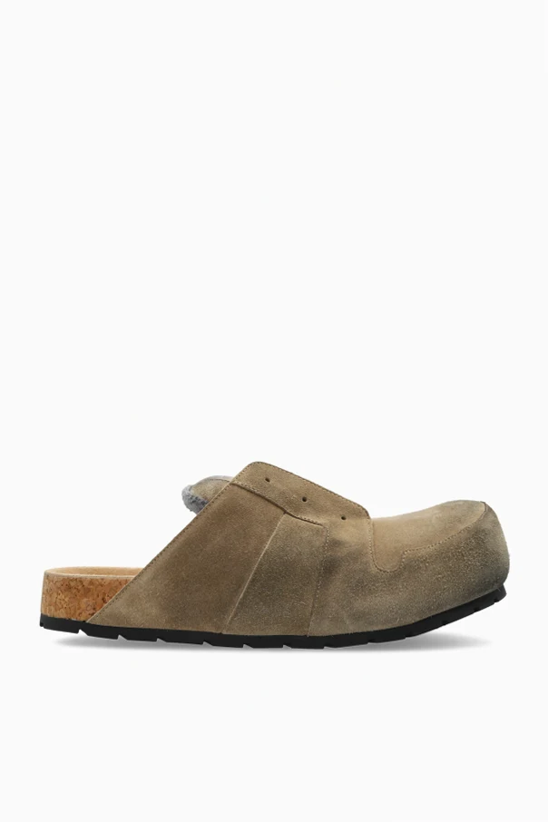 BROWN 'Dumbo' slides