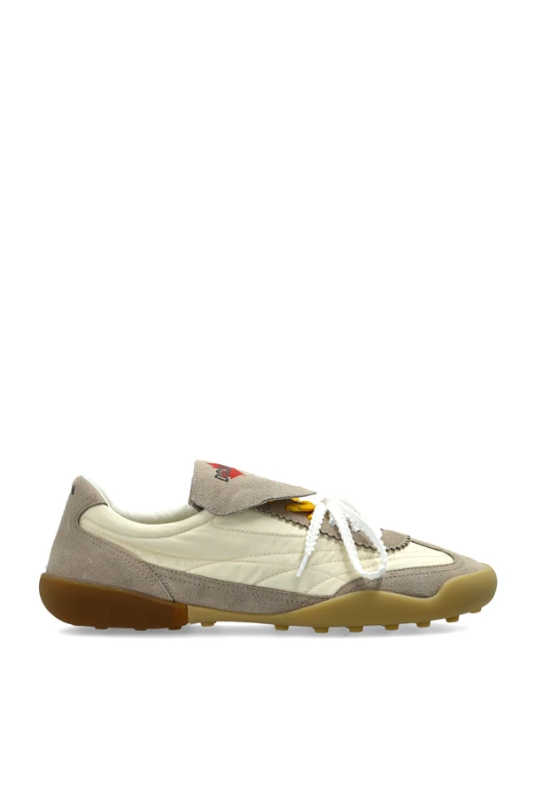 beige Sports shoes ‘Soccer’