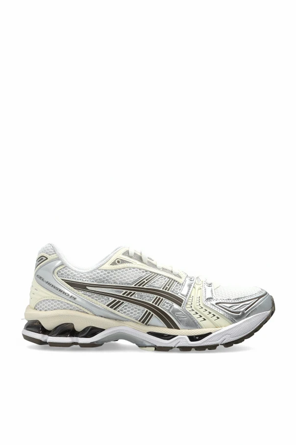 WHITE Sport shoes "GEL-KAYANO 14"