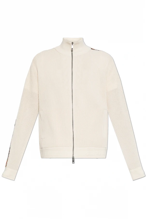 cream ‘Tenby’ cardigan