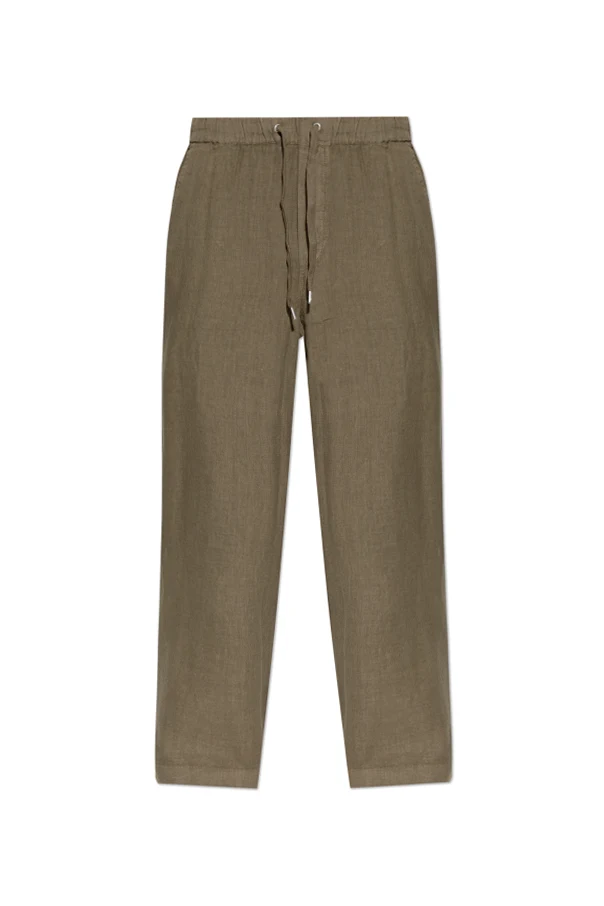 BROWN ‘Sharp’ Pants