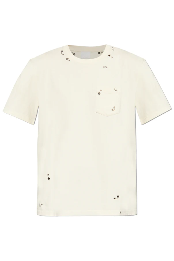 CREME T-Shirt „Yezra”