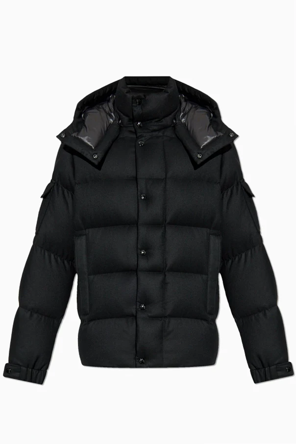SCHWARZ Daunenjacke „Maya“