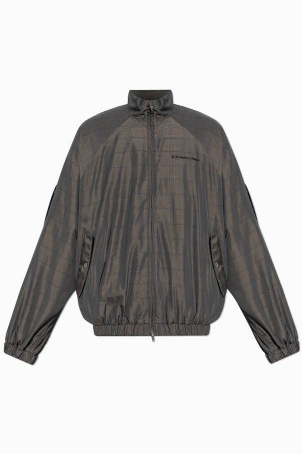 GRÜN Bomberjacke