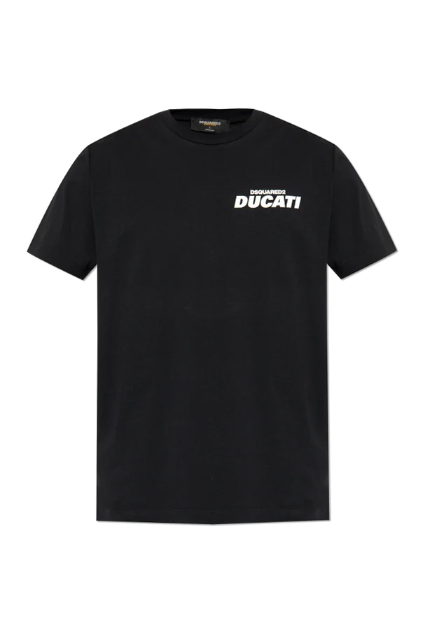SCHWARZ Dsquared2 X DUCATI