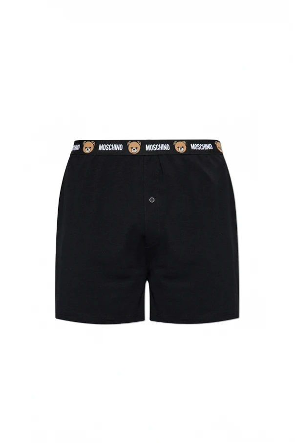 SCHWARZ Boxershorts aus der Kollektion ‘Underwear’