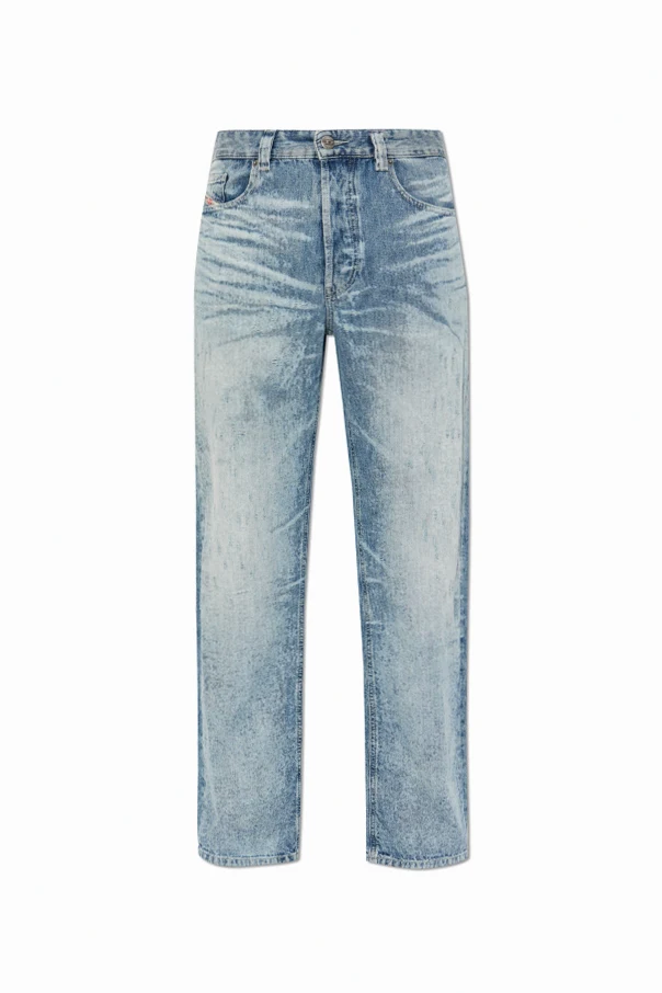 BLAU Jeans „2024 D-MACS-FSH1“