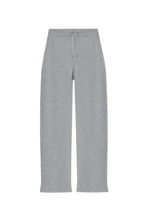 GREY Straight-leg pants