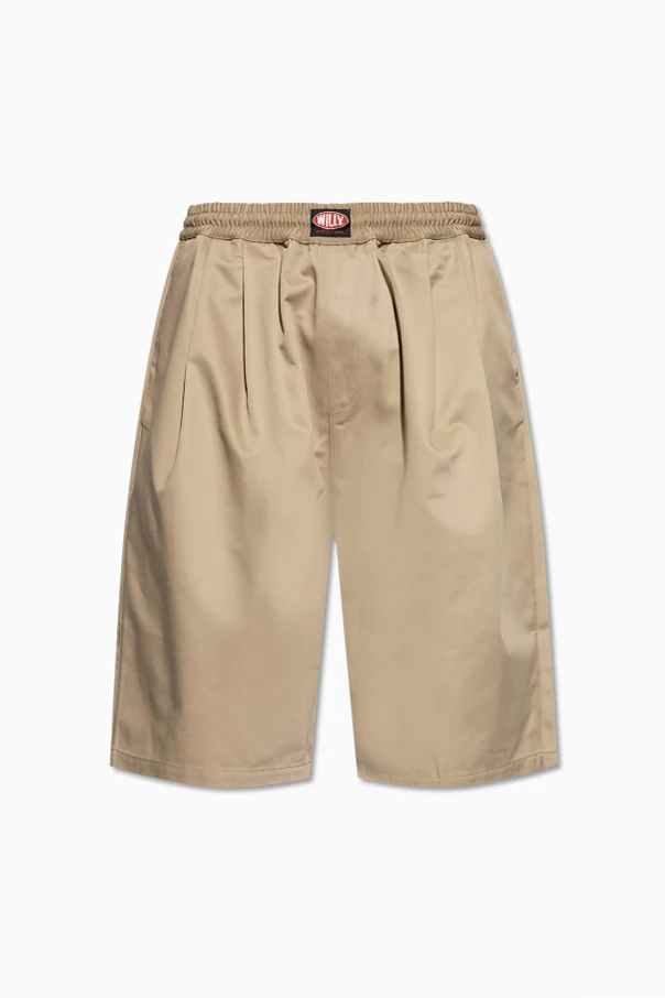 beżowy Szorty `Orale`