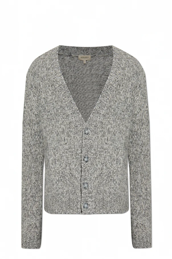 SZARY Kardigan