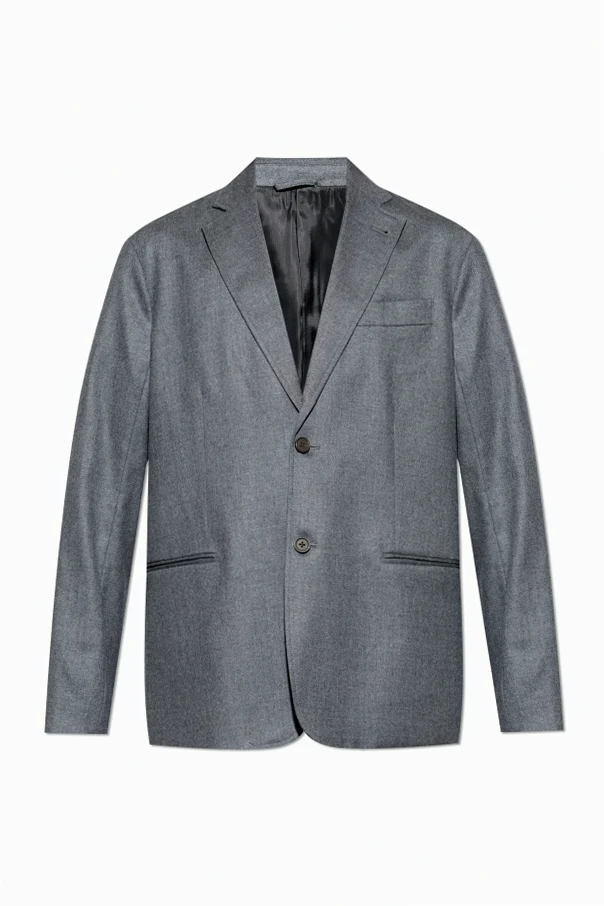 GRAU Wollblazer