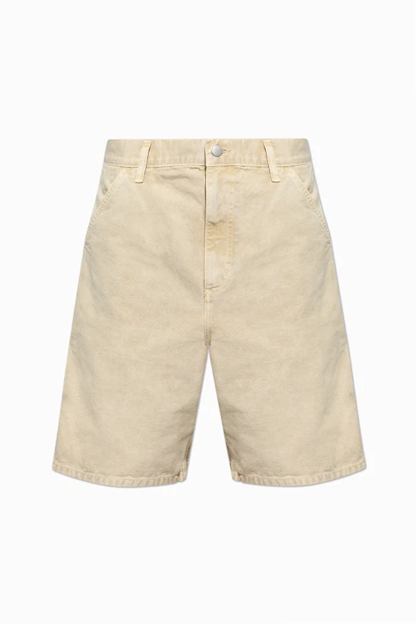 beige Dearborn shorts