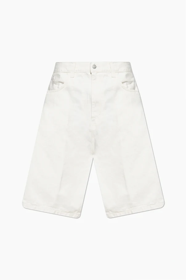 WHITE Shorts "Smith"