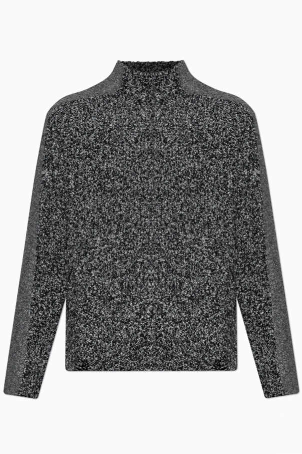 GRAU Wollpullover ‘K-ERLAND’