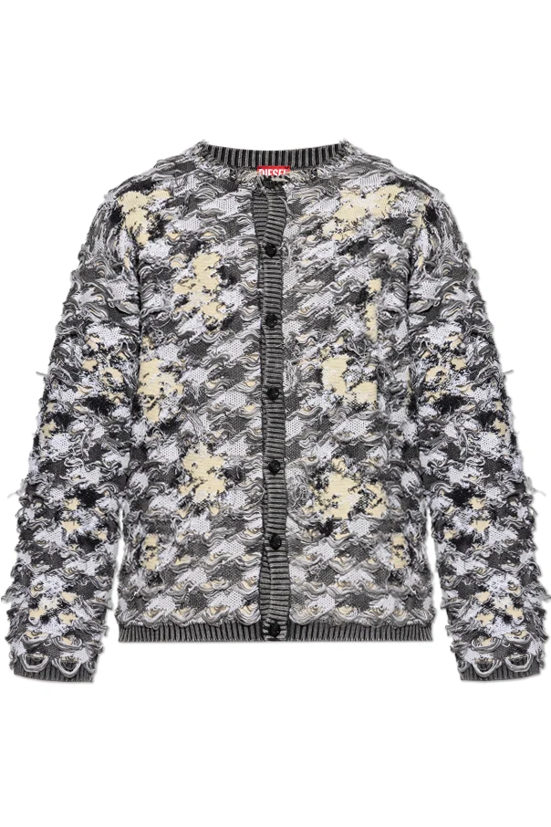 GRAU Cardigan ’K-VALBOR’