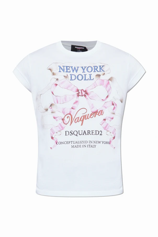 WEISS Dsquared2 X Vaquera