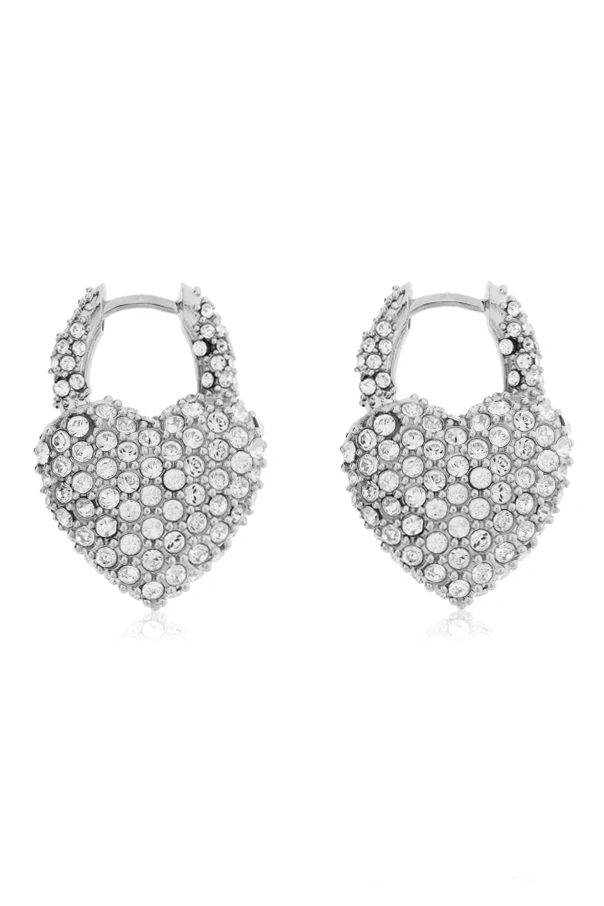 SILVER Earrings Minnie